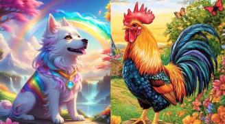 Từ 6/4 đến 16/4: Cơ hội ập tới dồn dập, 3 tuổi tinh nhanh sẽ nắm trọn, tài lộc bùng nổ