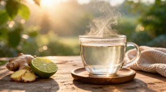 Uống nước ấm buổi sáng đúng cách: Thói quen nhỏ giúp hỗ trợ giảm cân hiệu quả