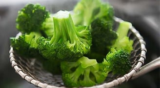 10 bài thuốc khó tin từ súp lơ (bông cải) mà không phải ai cũng biết
