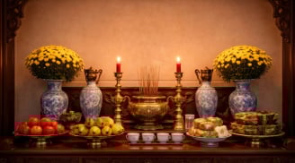 3 lỗi ánh sáng ban thờ nhiều nhà mắc phải: tưởng nhỏ mà hao tổn phúc khí