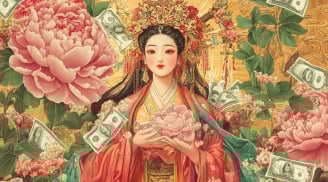 3 ngày sinh âm lịch khổ trước sướng sau, khi trẻ khó khăn, về già rủng rỉnh, không lo thiếu tiền