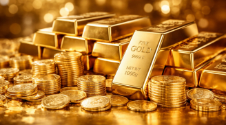 Bảng giá vàng 9999 24K 18K SJC DOJI PNJ hôm nay 27/3/2026