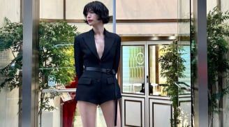 Bí quyết giữ dáng của Nana: cân nặng dưới 50kg vẫn săn chắc nhờ ăn uống kỷ luật và tập luyện đều đặn