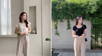 Chỉ cần 3 món đồ cơ bản, nàng công sở vẫn mặc đẹp quanh năm mà không lo nhàm chán