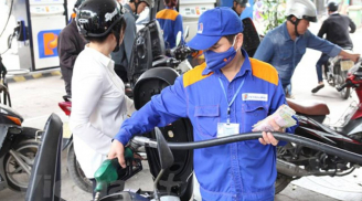 Giá xăng dầu giảm mạnh từ 0h ngày 27/3: RON95-III giảm kỷ lục hơn 5.600 đồng/lít