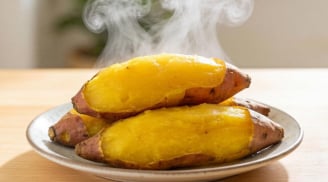 Mỗi sáng ăn 1 củ khoai lang, cơ thể nhận được 6 lợi ích đặc biệt