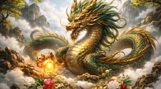 Top 3 con giáp nằm không cũng có lộc, 1 con giáp cày cuốc vẫn nghèo hết tháng 2 Âm