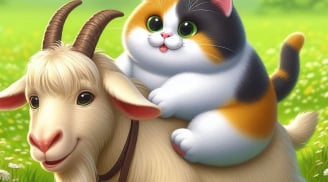 3 tuổi thân thiện, đi đến đâu lan tỏa năng lượng tích cực đến đó