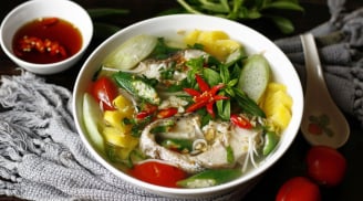 5 mẹo nấu canh cá ngọt nước, không tanh