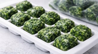 7 loại rau càng để đông càng dễ nấu, đậm vị, giữ được độ ngọt tự nhiên