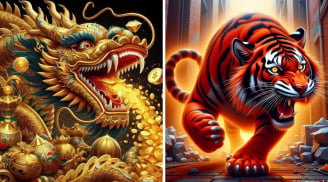 7 ngày liên tiếp: 3 tuổi Cá Chép Hóa Rồng, đổi đời tức khắc