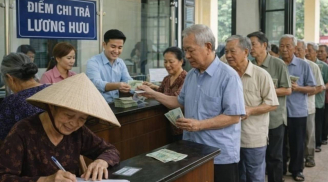 9 nhóm đối tượng được tăng lương hưu 15% từ 2026 theo quy định mới nhất của Nhà nước