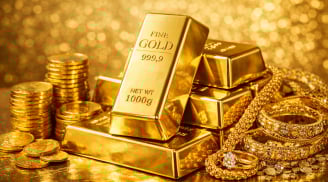 Bảng giá vàng 9999 24K 18K SJC DOJI PNJ hôm nay 28/3/2026