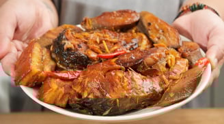 Cách kho cá ngon không tanh, thịt săn chắc