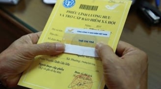 Đề xuất 2 phương án tăng lương hưu, trợ cấp BHXH từ 1/7/2026