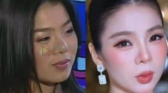 Lệ Quyên so sánh nhan sấc của bản thân sau 20 năm