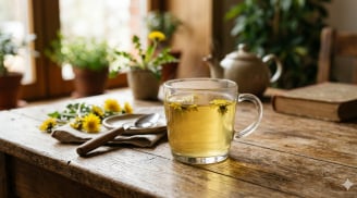 Loại cây quen thuộc được ví như “bạn tốt của lá gan”: Dùng sao cho đúng?