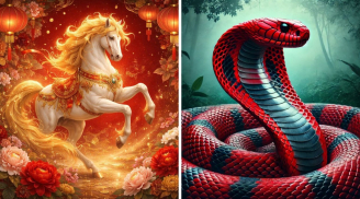 Từ 1/4-10/4 dương: 3 tuổi quan lộ thênh thang rộng mở, ngồi không lộc rơi vào đầu