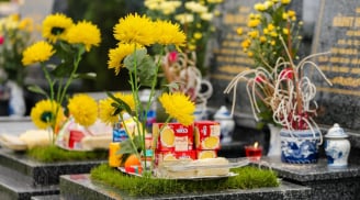 3 nhóm người không nên đi mộ tiết Thanh Minh