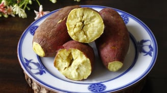 4 sai lầm khi ăn khoai lang gây khó tiêu, tăng cân