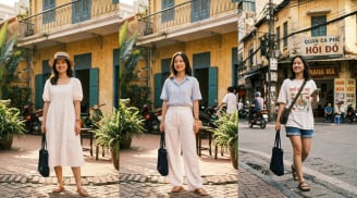 5 công thức mặc đồ mùa hè giúp “hack tuổi” tinh tế, diện đi đâu cũng ghi điểm