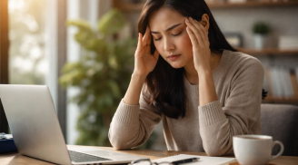  5 dấu hiệu cơ thể đang quá tải nhưng bạn dễ bỏ qua mỗi ngày