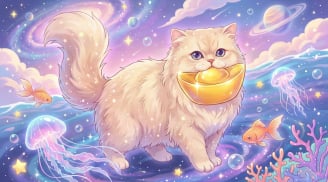 Hung vận kéo đến bất ngờ, 4 con giáp được 'bề trên' nhắc nhở, dễ mất tiền to