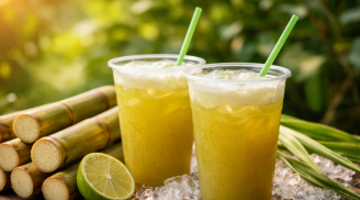 Nước mía rất tốt nhưng uống sai cách dễ “phản tác dụng”: 5 điều cần nhớ để tránh hại cơ thể