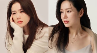 Triết lý dưỡng da của Son Ye Jin: càng tối giản càng giúp da trẻ lâu