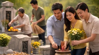 Vì sao dân gian dặn “con rể không tảo mộ nhà vợ”? Hiểu đúng để tránh hiểu sai