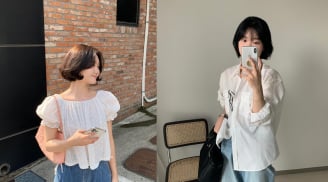 4 công thức phối đồ tối giản mùa hè giúp diện mạo luôn thanh lịch và thoải mái