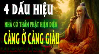 4 kiểu gia đình phúc báo 3 đời không lo cạn: Phúc - Lộc - Tài hội tụ giàu có