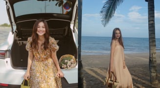 5 kiểu váy mùa hè được mỹ nhân Việt lăng xê: Mặc lên là đẹp, diện hoài không chán