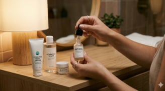 6 sai lầm khi dùng retinol khiến da “xuống cấp” nhanh hơn bạn nghĩ