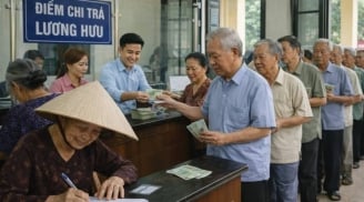 9 nhóm đối tượng được tăng lương hưu 15% từ 2026 theo quy định mới nhất của Nhà nước
