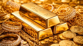 Bảng giá vàng 9999 24K 18K SJC DOJI PNJ hôm nay 30/3/2026
