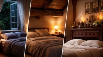 Người xưa dặn: 3 nơi tuyệt đối tránh ngủ, càng lớn tuổi càng dễ hao tổn sức khỏe