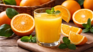  Những thời điểm “cấm kỵ” khi uống nước cam: Tưởng tốt mà lại hại sức khỏe nếu sai lúc