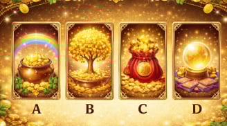 Quiz: Chọn 1 hình ảnh bạn ấn tượng nhất để xem tài vận 30 ngày tới của bạn sẽ ra sao?