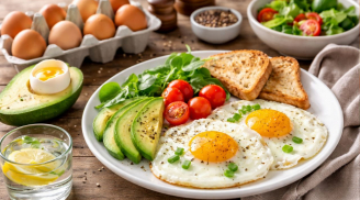  Thời điểm vàng ăn trứng giúp giảm cân nhanh, và những lúc nên tránh để không phản tác dụng