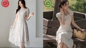 4 kiểu váy mùa hè nên “cất tủ” và những lựa chọn thay thế giúp phong cách thêm hiện đại