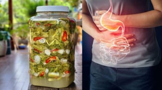 5 thực phẩm càng ăn nhiều càng dễ bị ung thư dạ dày