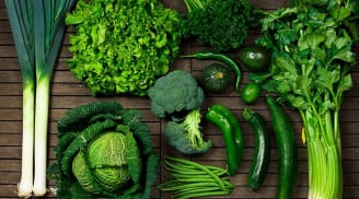 5 thực phẩm tốt nhất cho gan nên ăn mỗi ngày