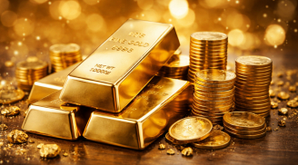 Bảng giá vàng 9999 24K 18K SJC DOJI PNJ hôm nay 31/3/2026