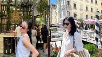 Học cách lên đồ du lịch tối giản mà cuốn hút như Song Hye Kyo