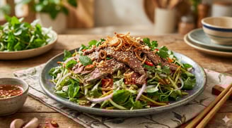 Loại rau quen thuộc giúp hỗ trợ gan khỏe hơn, nhiều người lại bỏ qua