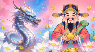 Sau Rằm tháng 2 âm (2/4 dương), 3 tuổi Tiền đầy tay, sống thoải mái không áp lực