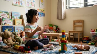 Trẻ có “bạn tưởng tượng” thường EQ cao hơn: Kết luận đáng chú ý từ Đại học Cambridge