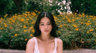 Từng ám ảnh vì rụng tóc, nàng hậu Việt lấy lại mái tóc dày mượt nhờ “nước dưỡng” tự nhiên dễ làm tại nhà