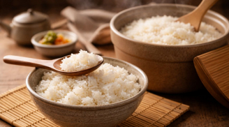 Vì sao cơm nguội lại “thân thiện” với đường huyết hơn cơm nóng? Sự thật ít người biết